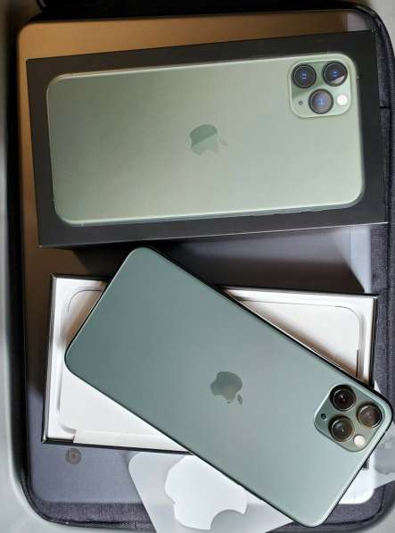 Brand New Apple Iphone 11 pro max 256gb