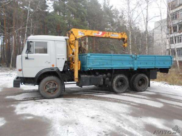 Услуги(аренда)автокрана в Раменском районе