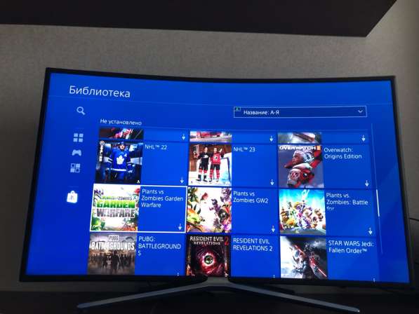 Sony PlayStation 4 slim 1 tb в Брянске фото 4