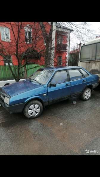 ВАЗ (Lada), 21099, продажа в Курске в Курске