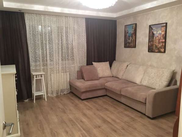 Сдается однокомнатная квартира по адресу: ул. Бахтиярова 68 в Тюмени