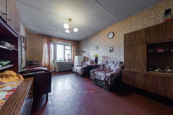 Трехкомнатная квартира в кирпичном доме! Боровая 24 в Екатеринбурге фото 15