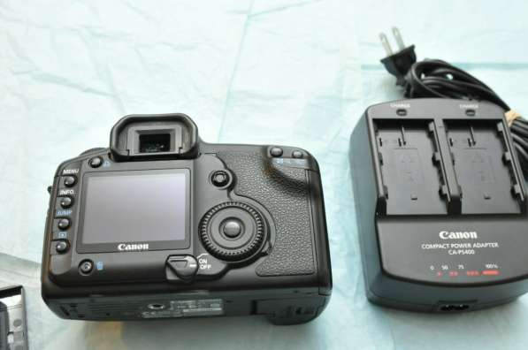 Canon EOS 5D в Краснодаре фото 4