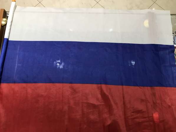 Флаги России - распродажа в Калининграде