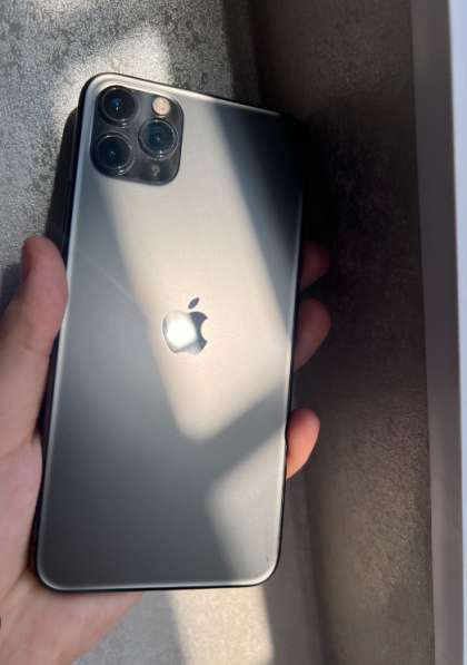 Нашла IPHONE 11 PRO MAX в Москве