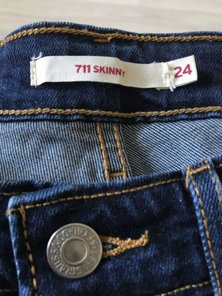 Джинсы LEVIS в Санкт-Петербурге фото 3