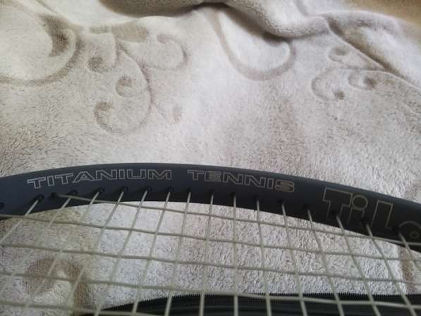 Теннисная ракетка Head titanium tennis Ti Lady S 4женская в Королёве фото 4