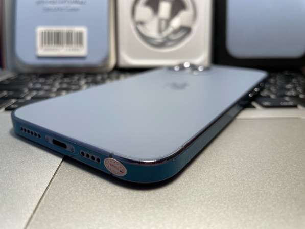 IPhone 13 Pro max replica «небесно голубой» в Екатеринбурге фото 7