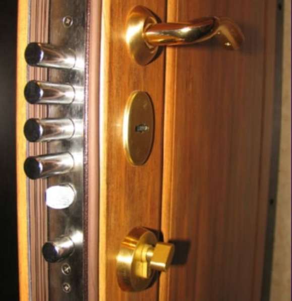Замена замков в двери в Самаре фото 5