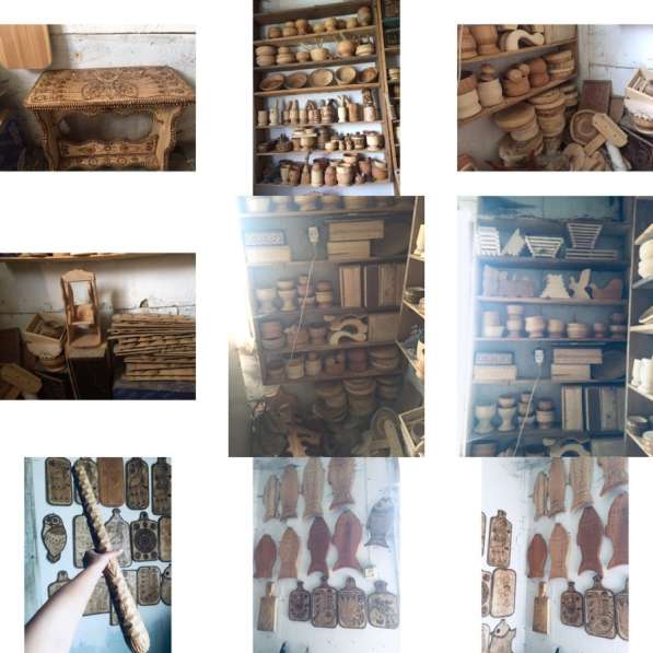Деревянные изделия ручной работы в Чусовой фото 4