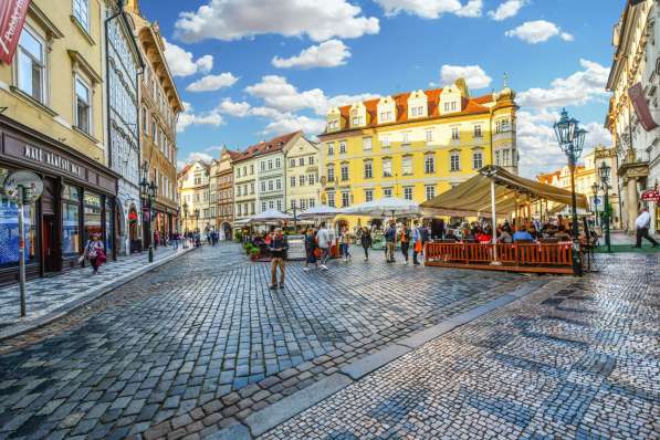 Индивидуальные экскурсии по Праге, Чехии и Европе! в 