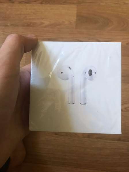 AirPods2 с GPS