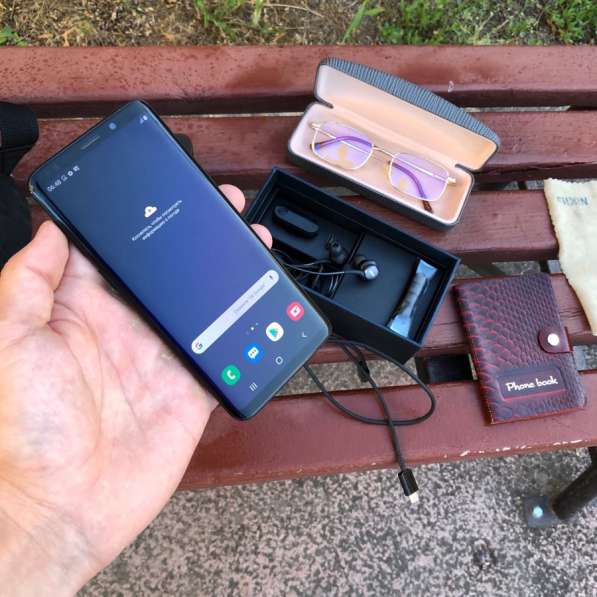 Samsung Galaxy S9 128Gb в Краснодаре фото 9