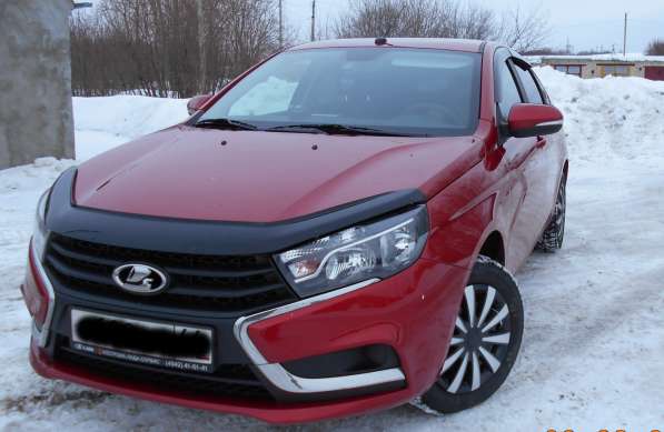 ВАЗ (Lada), Vesta, продажа в Костроме