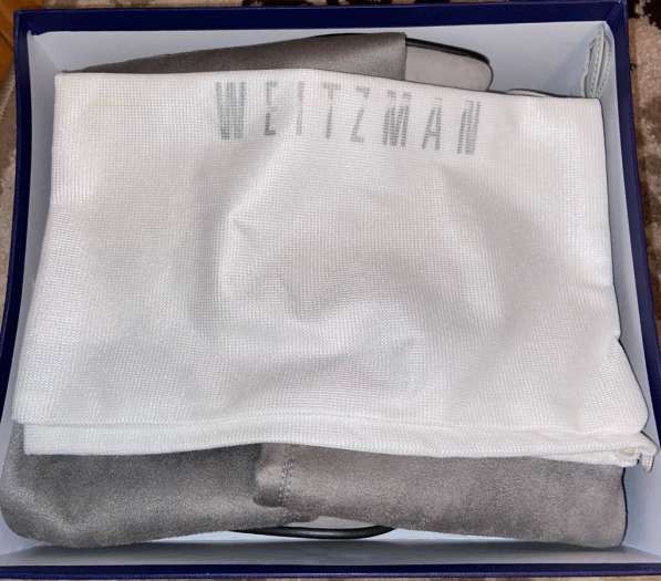 Замшевые ботфорты в Москве фото 3