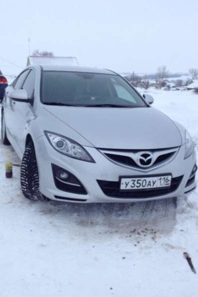 Mazda, 6, продажа в Казани
