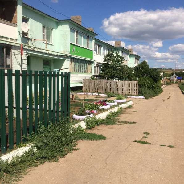 Село на город в Самаре