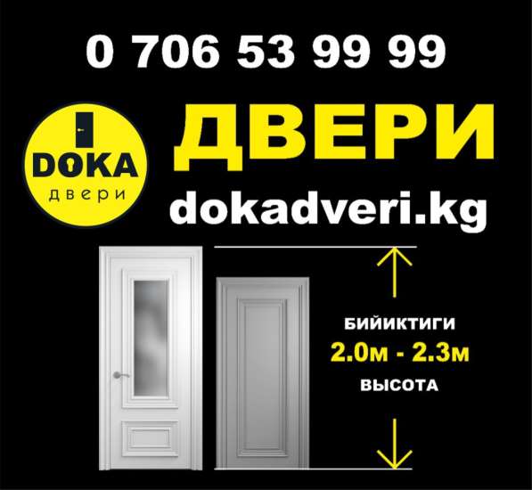 Дока двери в фото 5