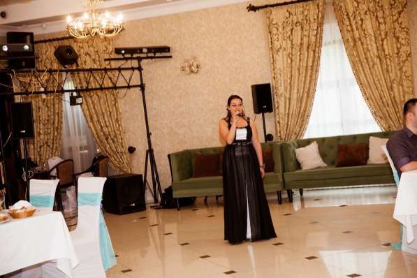 Ведущая ярких событий в Сергиевом Посаде фото 9