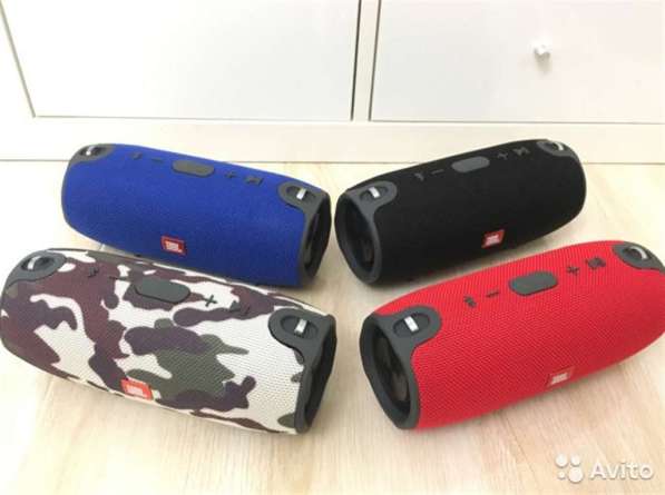 Беспроводная колонка JBL Xtreme XL в 
