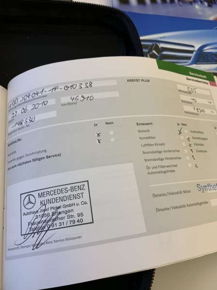 Mercedes-Benz, C-klasse, продажа в Санкт-Петербурге в Санкт-Петербурге фото 3