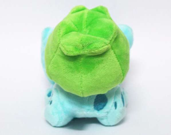 Мягкая игрушка покемон Бульбазавр (Bulbasaur) в Перми