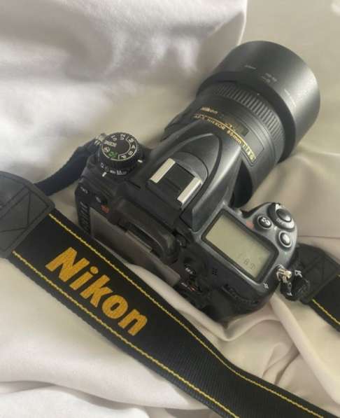 Nikon d7000 фотоаппарат