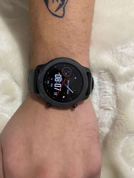 Умные чacы Xiaomi Аmаzfit GТR 42mm в Тюмени фото 3