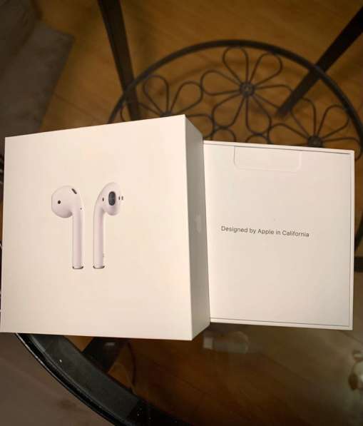 Apple airpods 2019 г в Москве фото 4