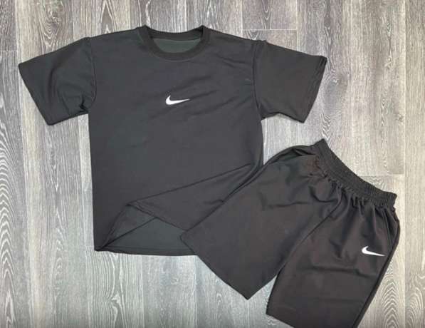 Шорты и футболки Nike в Кирове