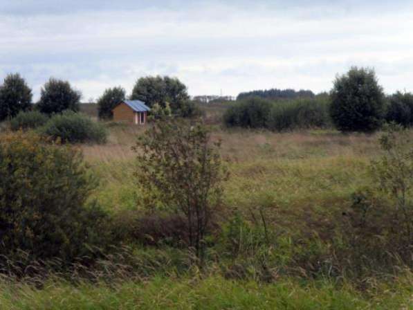 Продается земельный участок 17 соток в дер. Клементьево, Можайский район, 121 км от МКАД. в Можайске
