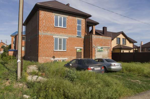 Продам новый дом 410 м2 с участком 5 сот в снт Изумруд (ЗЖМ)