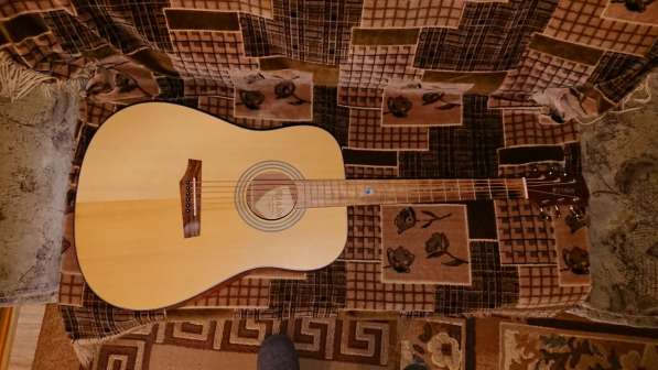 Продам новую гитара акустическую Randon RGI-01 + ЧЕХОЛ, КЛЮЧ в фото 9