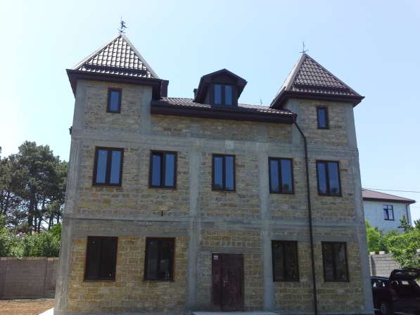 Продаётся Рыцарский замок «Кот в сапогах» и Домик для гостей в Севастополе фото 19