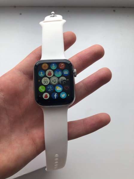 Apple Watch series 6 версия 44мм, качество люкс в Иркутске фото 5