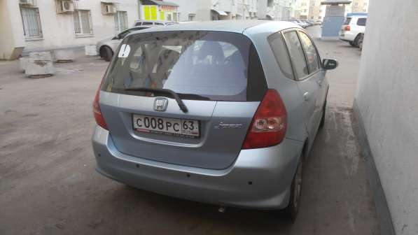 Honda, Jazz, продажа в Самаре в Самаре фото 3