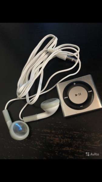 Плеер iPod shuffle в Химках фото 4