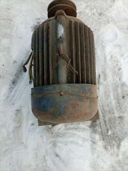 Электромотор 380 вольт в Саратове фото 6
