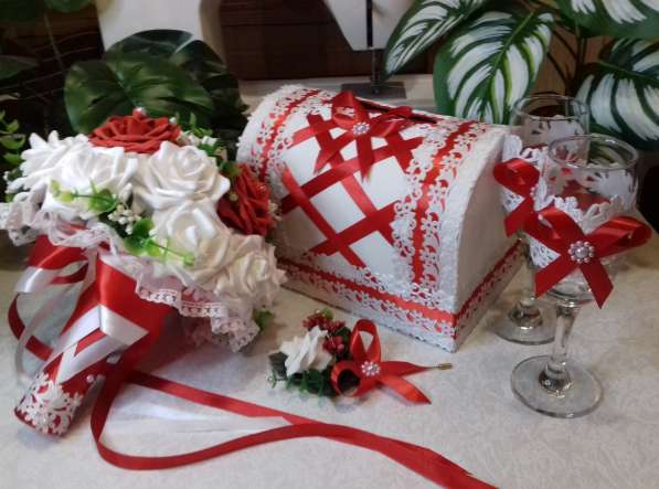Свадебный набор в Челябинске