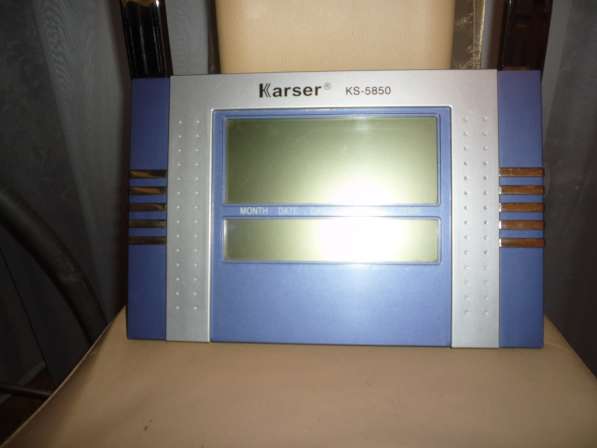 Часы электронные « KARSER» KS5860 в Дзержинске фото 3