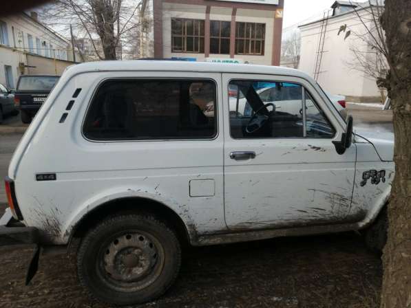 ВАЗ (Lada), 2121 (4x4), продажа в Челябинске в Челябинске