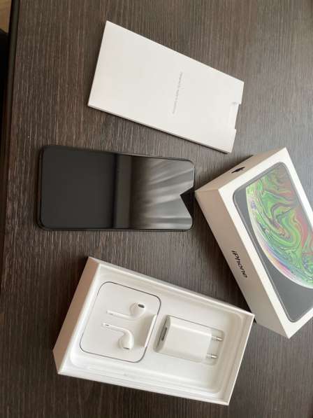 IPhone XS Max Space Gray 256gb