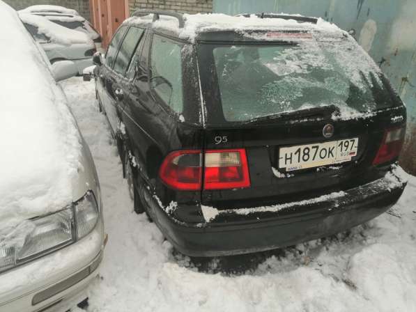 Saab, 9-5, продажа в Балашихе в Балашихе фото 11