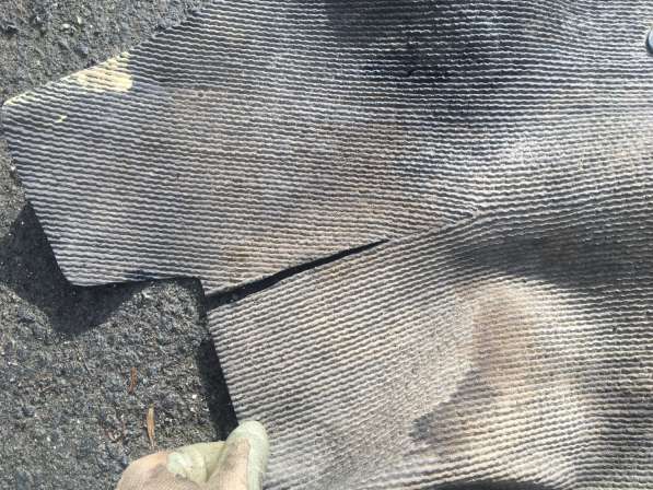 Резиновый ковёр пола, напольное покрытие ВАЗ 2101-2102, 2105 в Асбесте фото 11