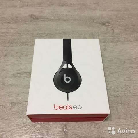 Наушники Beats EP Black в Волжский фото 6