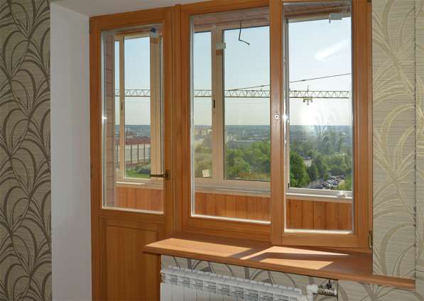 Деревянные окна, двери, установка, монтаж, изготовление в Екатеринбурге