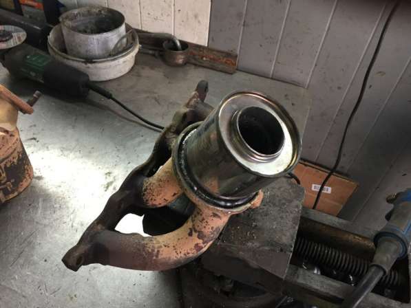 Удаление Катализатора. Приём/Скупка Катализатора в Москве фото 9