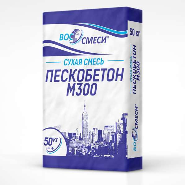 Сухие строительные смеси М150, М200, М300, клея, штукатурки в Москве фото 4