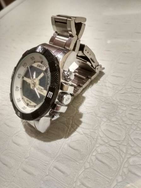 Мужские Часы AMST-3005 с металлическим браслетом в Омске фото 7