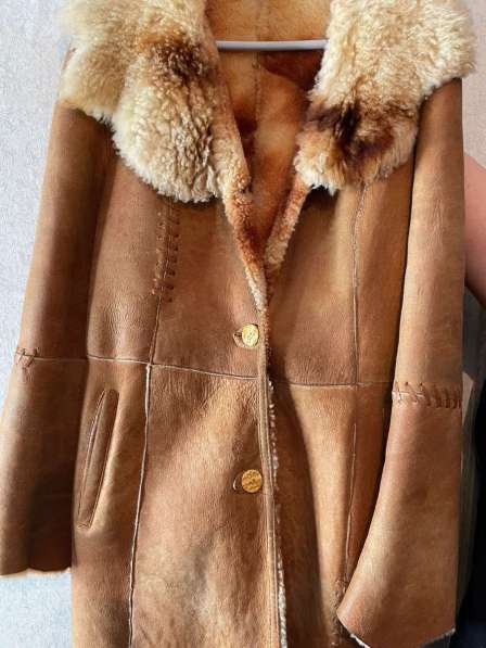 Дубленка в Москве